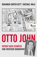 Cover: Otto John - Rowohlt
