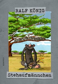 Enlarge image Cover: Stehaufmännchen - Rowohlt