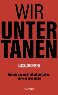 Abbildung von: Wir Untertanen - Rowohlt