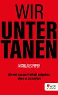 Cover: Wir Untertanen - Rowohlt