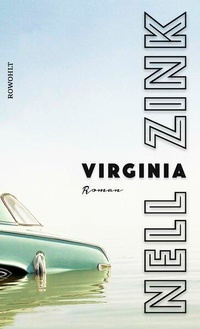Enlarge image Cover: Virginia - Rowohlt