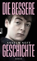 Cover: Die bessere Geschichte - Rowohlt