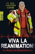 Cover: Viva La Reanimation! - Rowohlt Taschenbuch