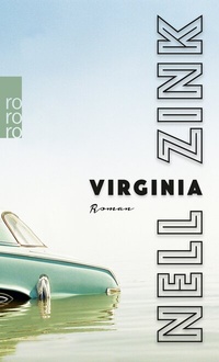 Enlarge image Cover: Virginia - Rowohlt