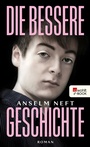 Cover: Die bessere Geschichte - Rowohlt
