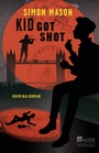 Cover: Kid Got Shot - Rowohlt Taschenbuch