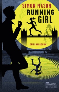 Enlarge image Cover: Running Girl - Rowohlt Taschenbuch