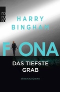Cover: Fiona: Das tiefste Grab - Rowohlt Taschenbuch