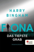 Cover: Fiona: Das tiefste Grab - Rowohlt