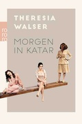 Cover: Morgen in Katar - Rowohlt Taschenbuch