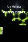 Cover: Resistent - Rowohlt Taschenbuch