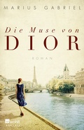 Cover: Die Muse von Dior - Rowohlt Taschenbuch