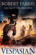 Cover: Vespasian: Das Blut des Bruders - Rowohlt Taschenbuch