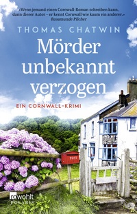 Abbildung von: Mörder unbekannt verzogen - Rowohlt Taschenbuch