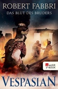 Cover: Vespasian: Das Blut des Bruders - Rowohlt