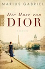Cover: Die Muse von Dior - Rowohlt Taschenbuch