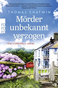 Abbildung von: Mörder unbekannt verzogen - Rowohlt Taschenbuch