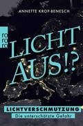 Cover: Licht aus!? - Rowohlt Taschenbuch