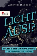 Cover: Licht aus!? - Rowohlt