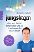Cover: Jungsfragen - Rowohlt Taschenbuch