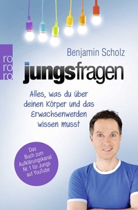 Abbildung von: Jungsfragen - Rowohlt Taschenbuch