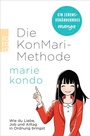 Cover: Die KonMari-Methode - Rowohlt Taschenbuch