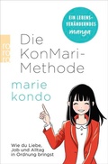 Cover: Die KonMari-Methode - Rowohlt Taschenbuch