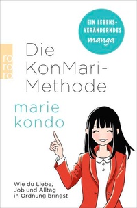 Enlarge image Cover: Die KonMari-Methode - Rowohlt Taschenbuch