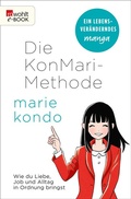 Cover: Die KonMari-Methode - Rowohlt