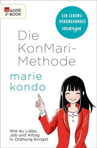 Enlarge image Cover: Die KonMari-Methode - Rowohlt