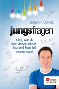 Cover: Jungsfragen - Rowohlt