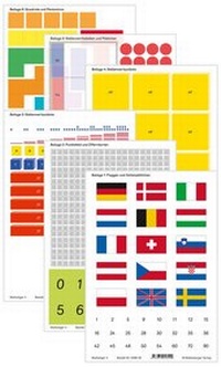 Abbildung von: Mathetiger 4 - Arbeitsbeilagen - Mildenberger Verlag GmbH