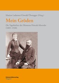 Cover: Mein Gr&ouml;den - Universit&auml;tsverlag Wagner