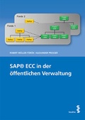 Cover: SAP&reg; ECC in der &ouml;ffentlichen Verwaltung - Facultas