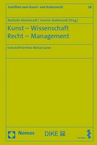 Abbildung von: Kunst - Wissenschaft - Recht - Management - Facultas