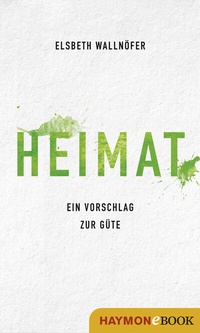 Abbildung von: Heimat - Haymon Verlag