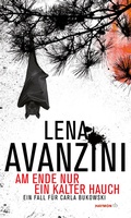 Cover: Am Ende nur ein kalter Hauch - Haymon Verlag