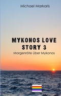Cover: Mykonos Love Story 3 - BoD - Books on Demand