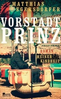 Cover: Vorstadtprinz - Rowohlt Berlin