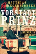 Cover: Vorstadtprinz - Rowohlt