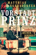 Cover: Vorstadtprinz - Rowohlt Taschenbuch