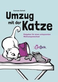 Cover: Umzug mit der Katze - BoD - Books on Demand