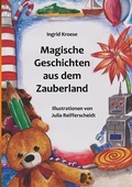 Cover: Magische Geschichten aus dem Zauberland - BoD - Books on Demand
