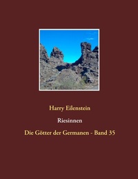Abbildung von: Riesinnen - BoD - Books on Demand