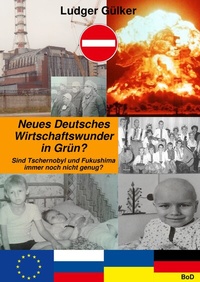 Abbildung von: Neues Deutsches Wirtschaftswunder in Grün? - BoD - Books on Demand