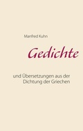 Cover: Gedichte - BoD - Books on Demand