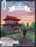 Cover: Escape Adventures - Von Drachen und Samurai - frechverlag GmbH