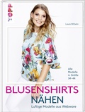 Cover: Blusenshirts n&auml;hen - frechverlag GmbH