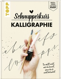 Abbildung von: Schnupperkurs - Kalligraphie - Frech