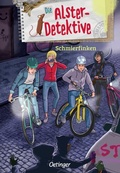 Cover: Die Alster-Detektive 4. Schmierfinken - Oetinger